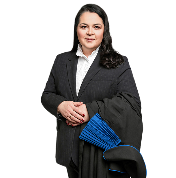 Założycielka kancelarii
